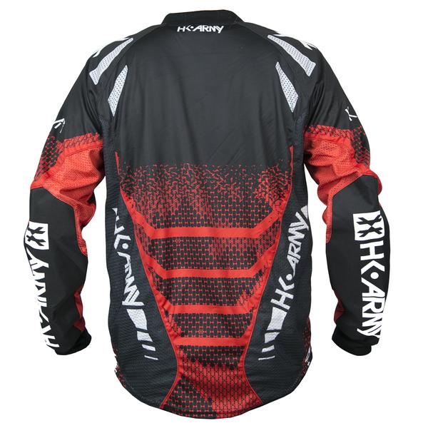 HK Army Freeline Paintball Jersey - Fire - XXL