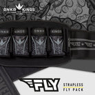 BunkerKing Fly Pack 4+7 Black Tentacles