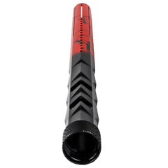 HK Army LAZR Barrel Kit - Elite "Fossil" - Autococker Thread - Red/Black Splash - Black Insert