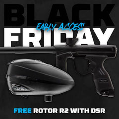 Buy a Dye DSR Get a FREE Rotor R2