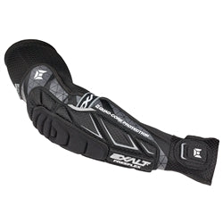 Exalt Freeflex Elbow Pads - Black