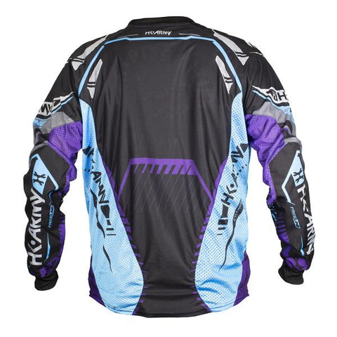 HK Army Freeline Paintball Jersey - Poison - Small