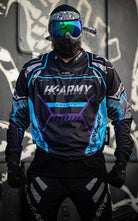 HK Army Freeline Paintball Jersey - Poison - Small