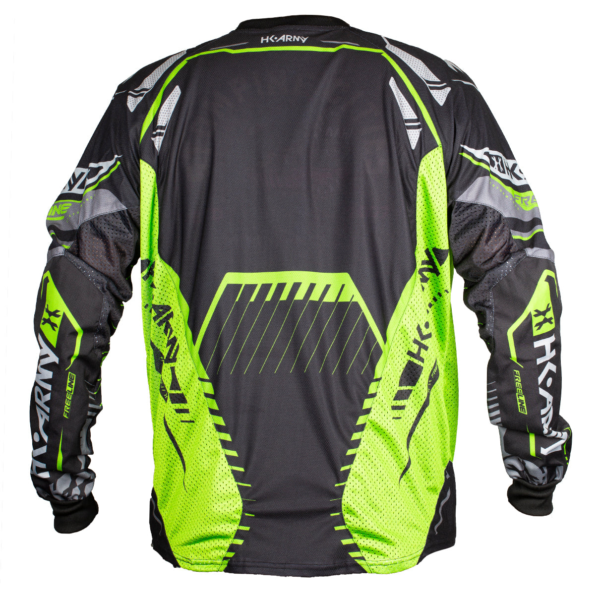 HK Army Freeline Paintball Jersey - Electric - 2XL