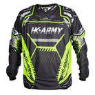 HK Army Freeline Paintball Jersey - Electric - Medium