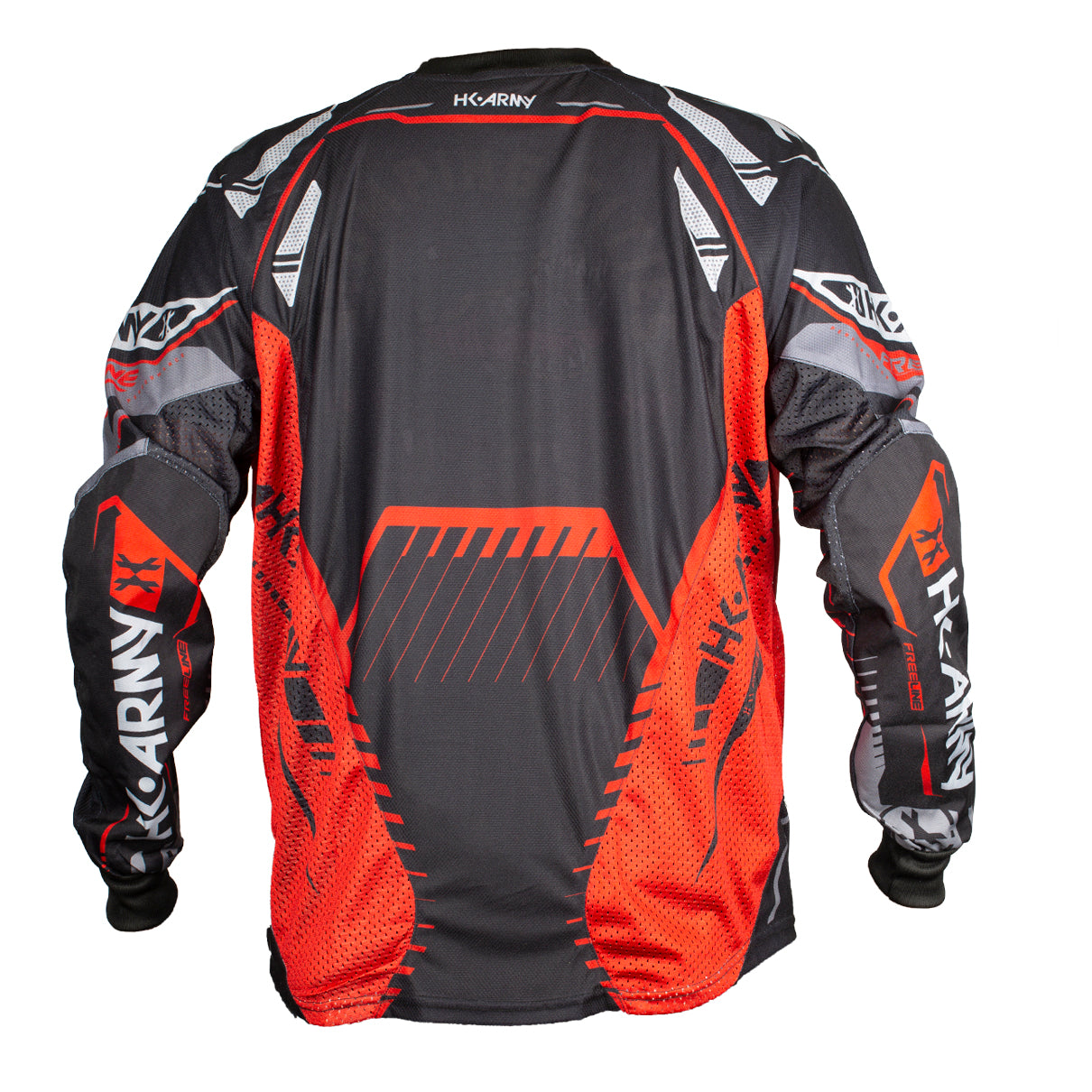 HK Army Freeline Paintball Jersey - Scorch - XL