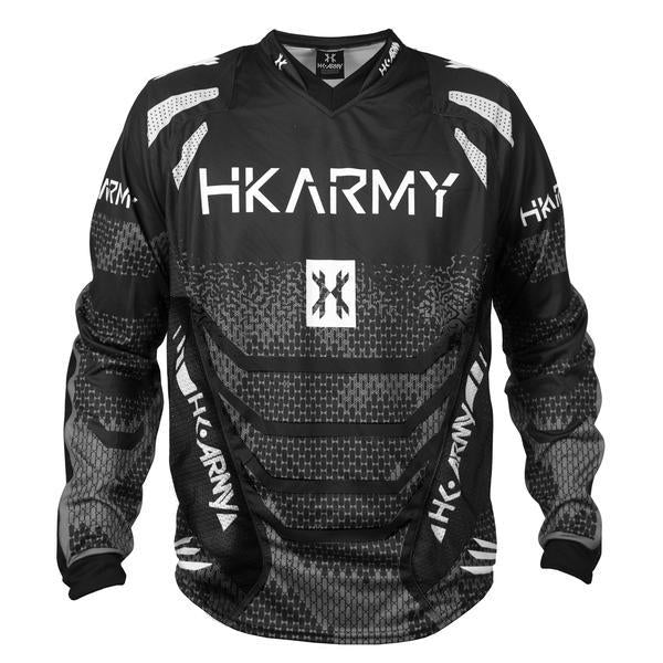 HK Army Freeline Paintball Jersey - Graphite - Small