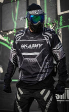 HK Army Freeline Paintball Jersey - Slate - Small