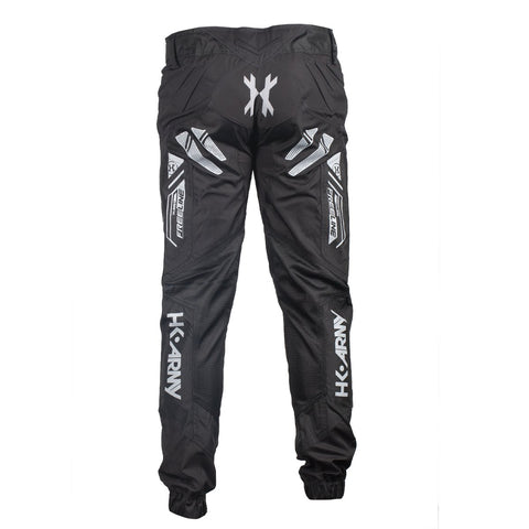 HK Army Freeline Paintball Pants - Blackout - V2 Jogger Fit - Medium
