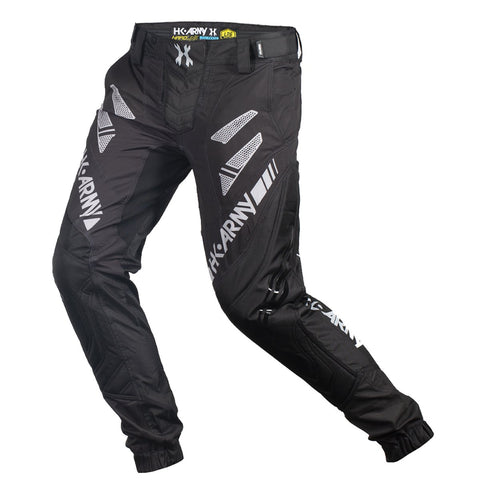 HK Army Freeline Paintball Pants - Blackout - V2 Jogger Fit - XL