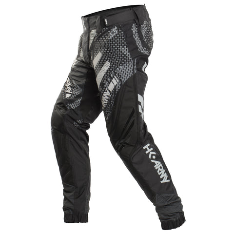 HK Army Freeline Paintball Pants - Graphite - V2 Jogger Fit - XS/Small