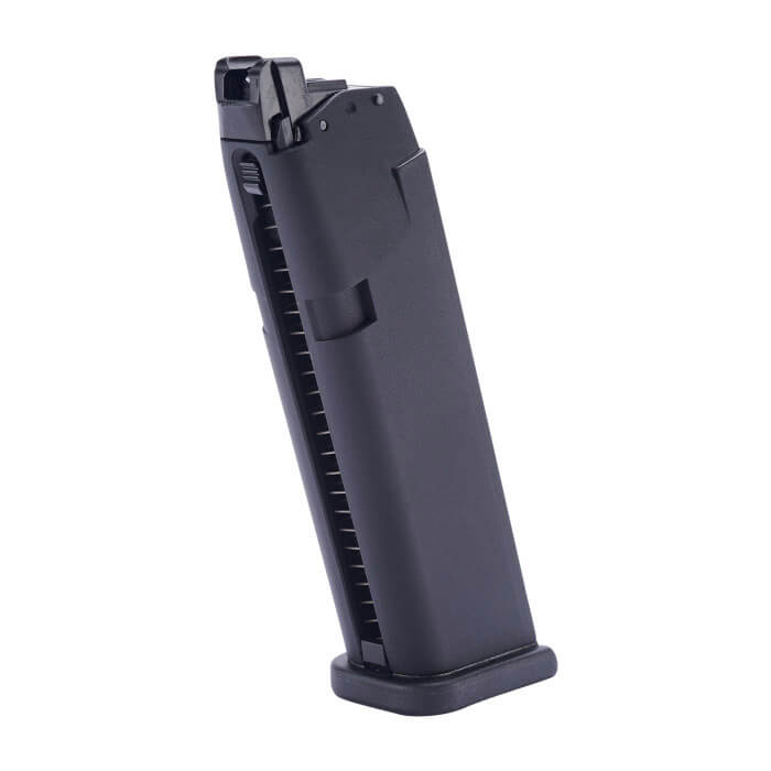 GLOCK G17 GBB GEN 4 AIRSOFT MAGAZINE 6MM 20 ROUNDS