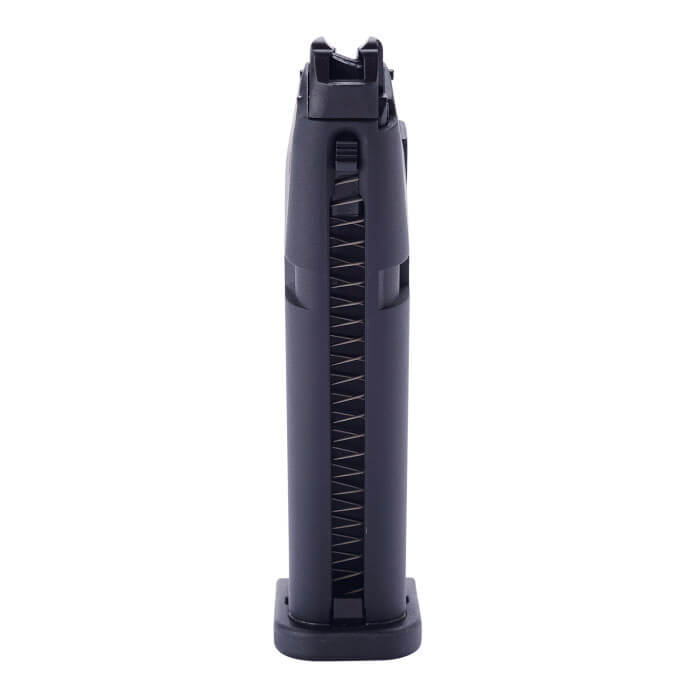 GLOCK G17 GBB GEN 4 AIRSOFT MAGAZINE 6MM 20 ROUNDS