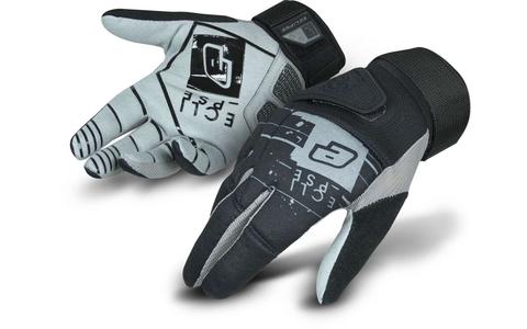 Planet Eclipse Full Finger Gloves Gen4- Black