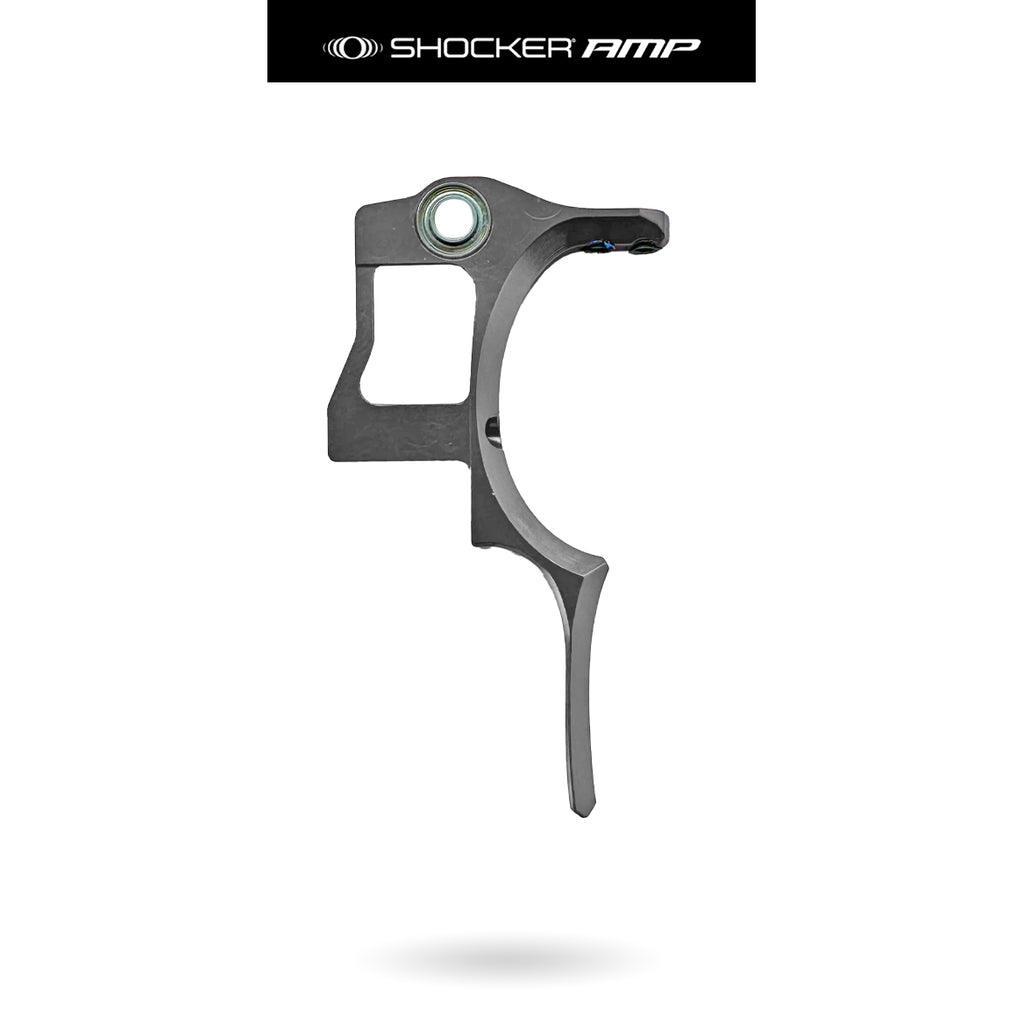 Infamous Shocker Amp Lightning Deuce Trigger (FITS SHOCKER AMP) - Choose your Color Grey