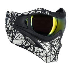 V-Force Grill Paintball Mask - Webbing w/Metamorph Lens
