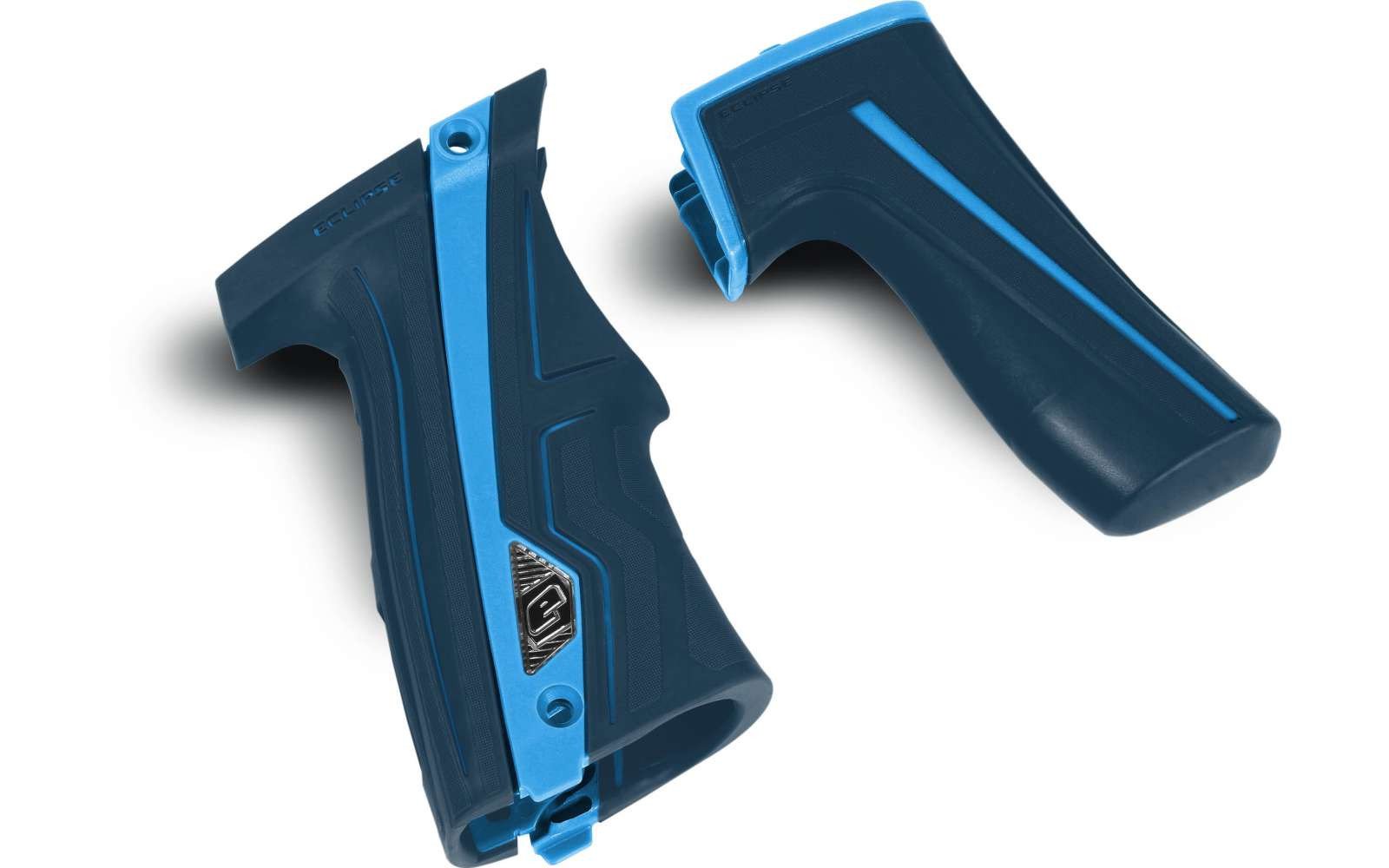 Planet Eclipse Geo CS1/CS1.5 Grip Kit - Blue/Light Blue