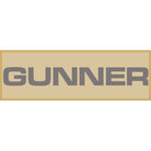 Gunner Patch Small (Tan)