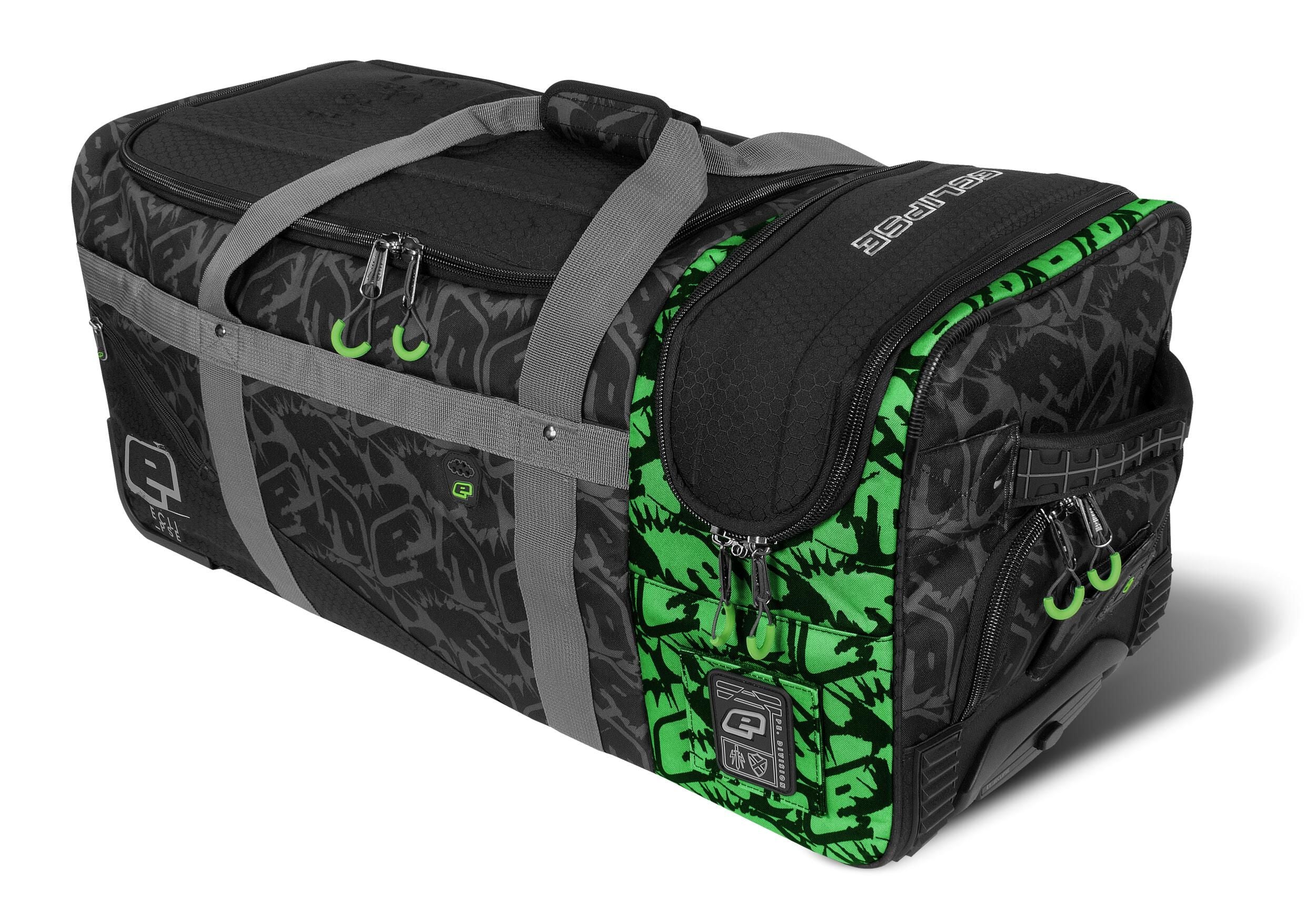 Planet Eclipse GX2 Classic Kitbag / Gearbag - Dark Poison