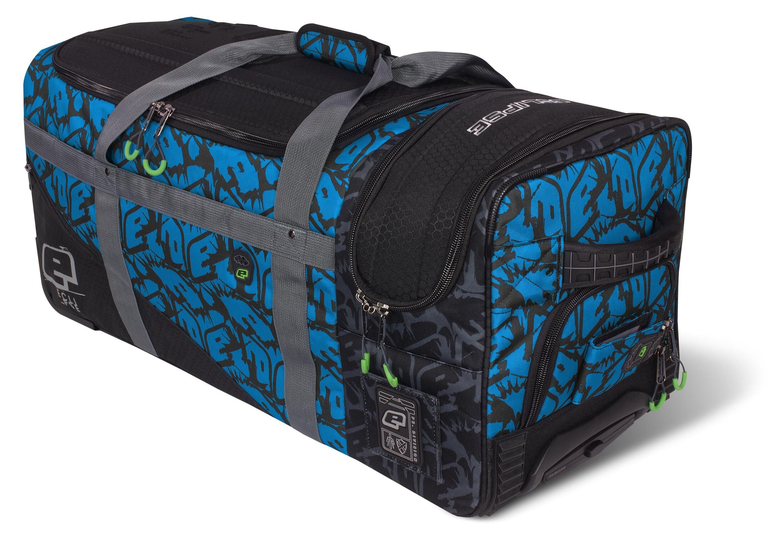 Planet Eclipse GX2 Classic Kitbag / Gearbag - Dark Sub Zero