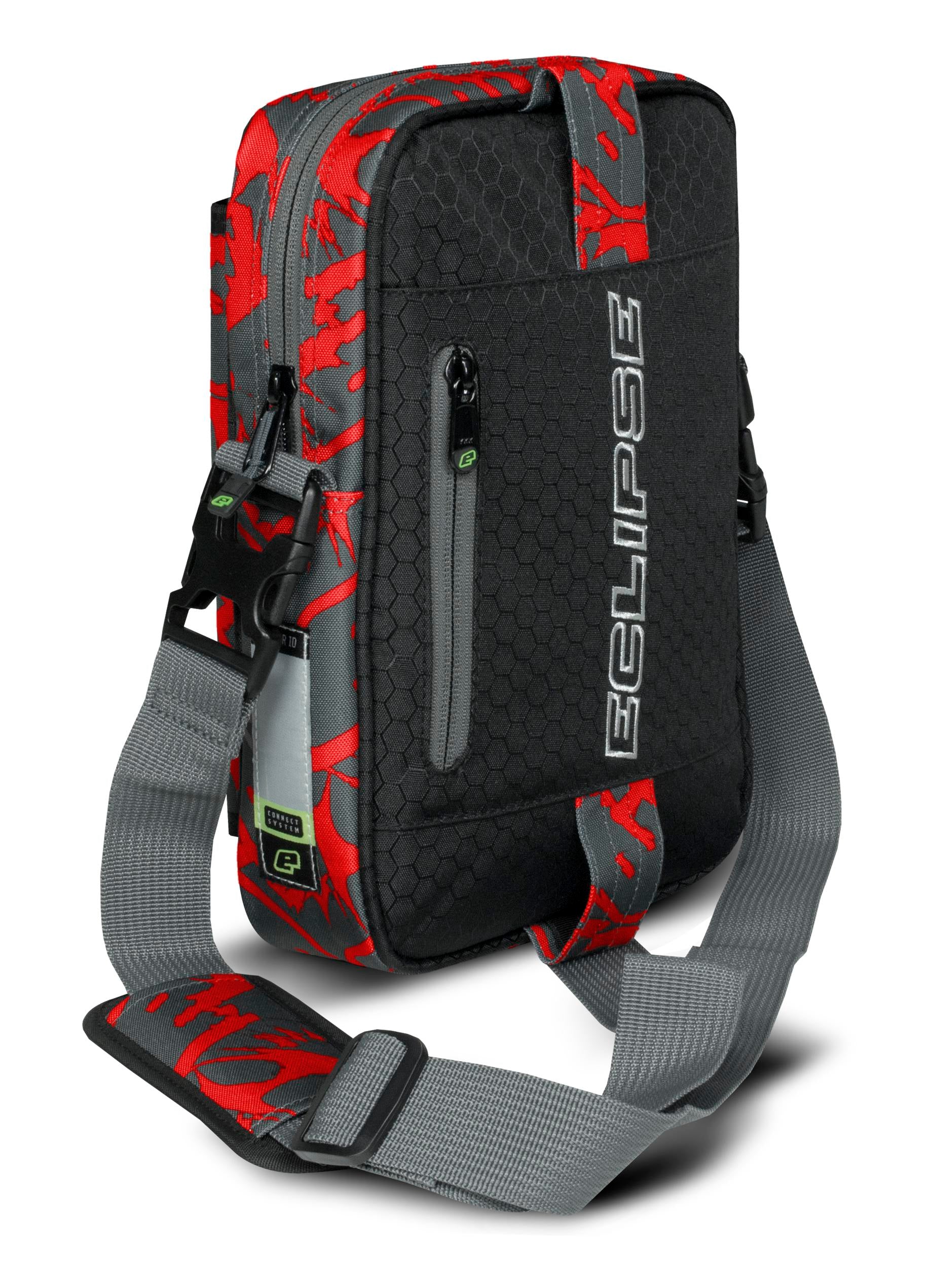 Planet Eclipse GX2 Marker Pack - Fighter Red