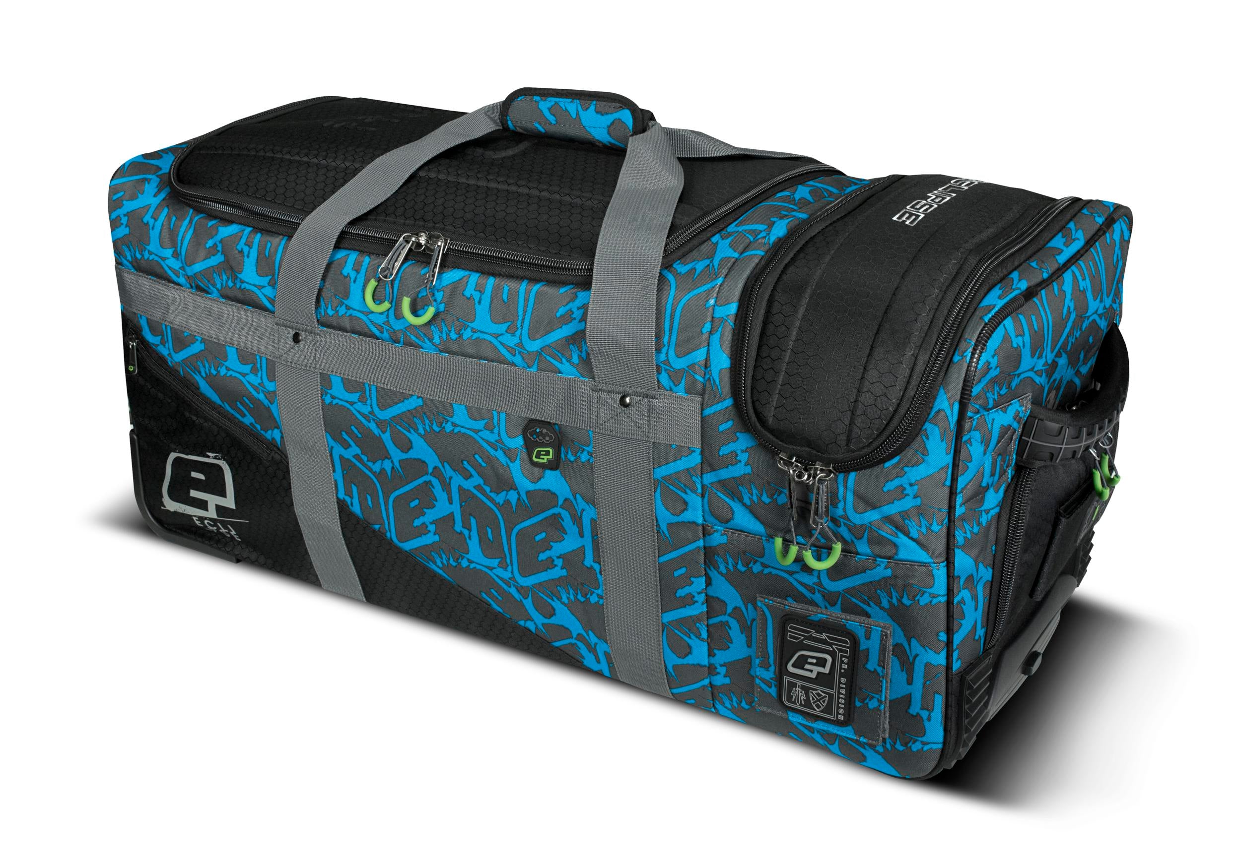 Planet Eclipse GX2 Classic Kitbag / Gearbag - Fighter Blue