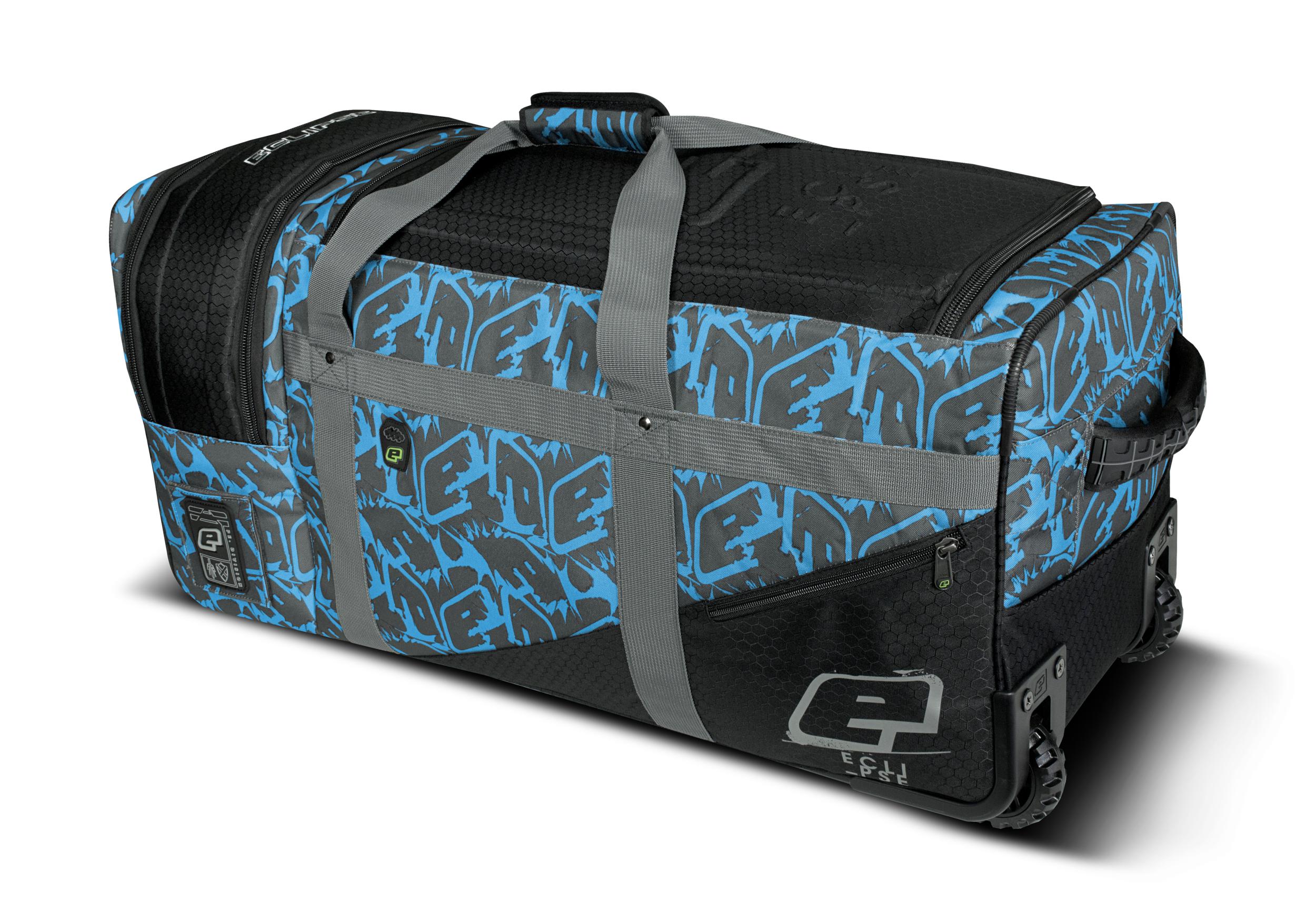 Planet Eclipse GX2 Classic Kitbag / Gearbag - Fighter Blue