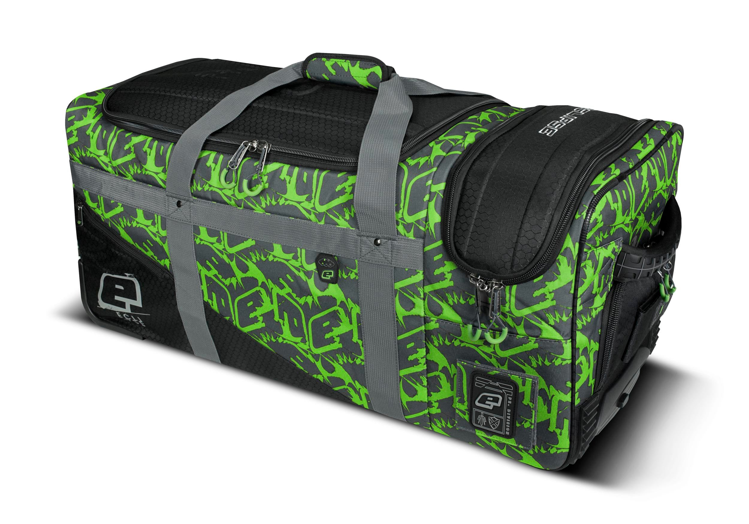 Planet Eclipse GX2 Classic Kitbag / Gearbag - Fighter Green