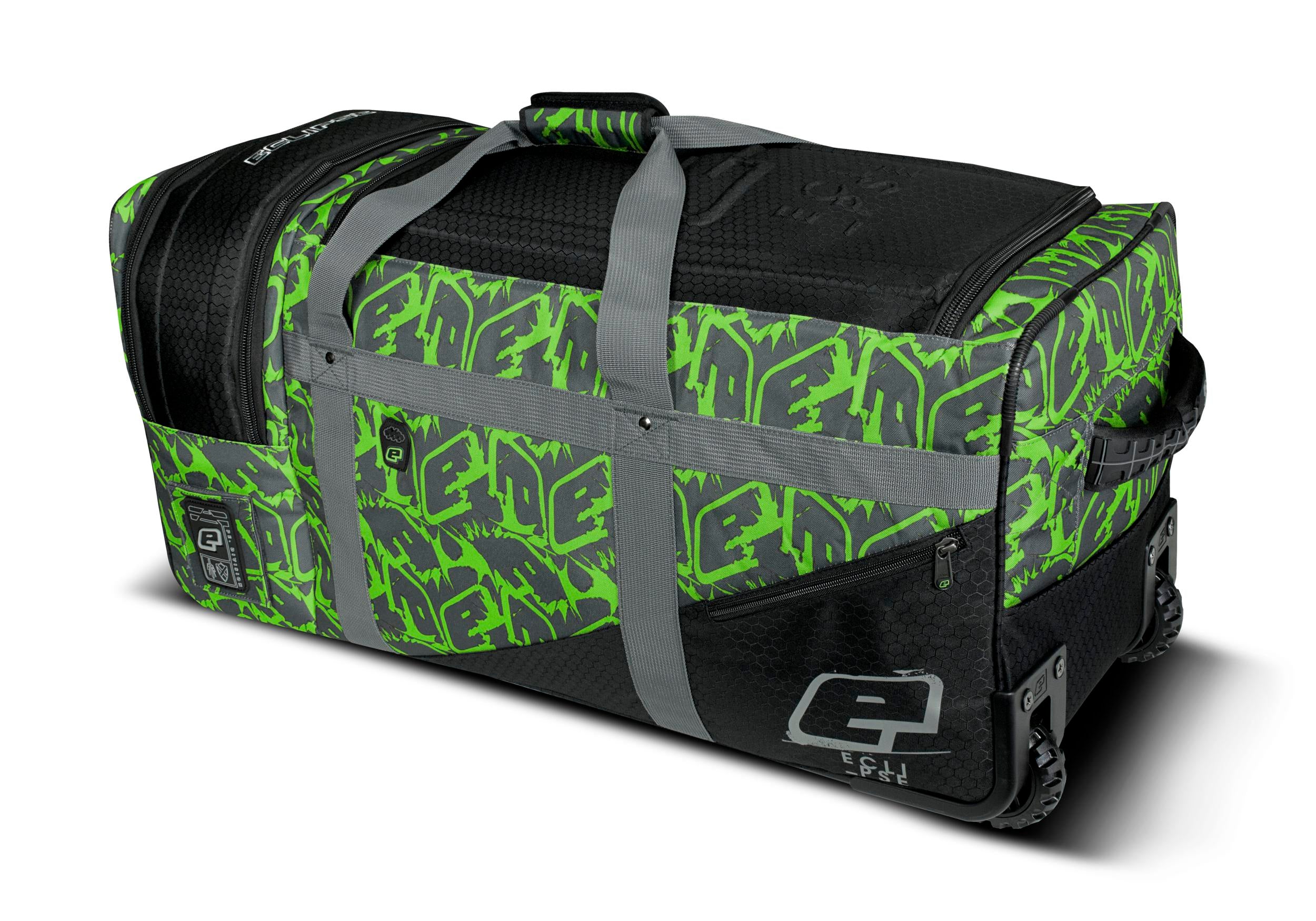 Planet Eclipse GX2 Classic Kitbag / Gearbag - Fighter Green