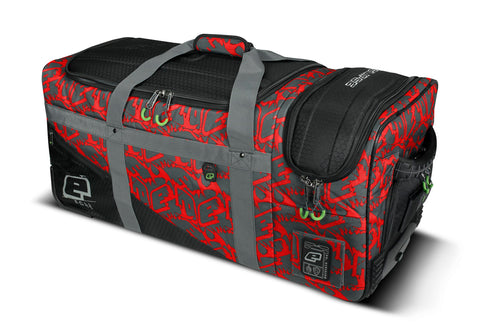 Planet Eclipse GX2 Classic Kitbag / Gearbag - Fighter Red