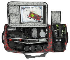 Planet Eclipse GX2 Classic Kitbag / Gearbag - Fighter Red