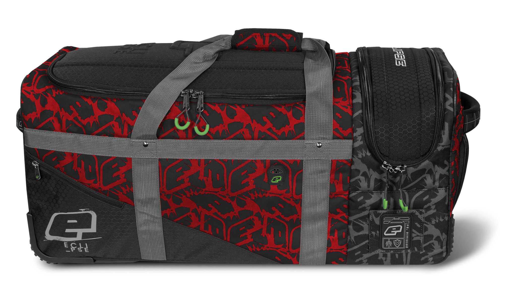 Planet Eclipse GX2 Classic Kitbag / Gearbag - Dark Revolution