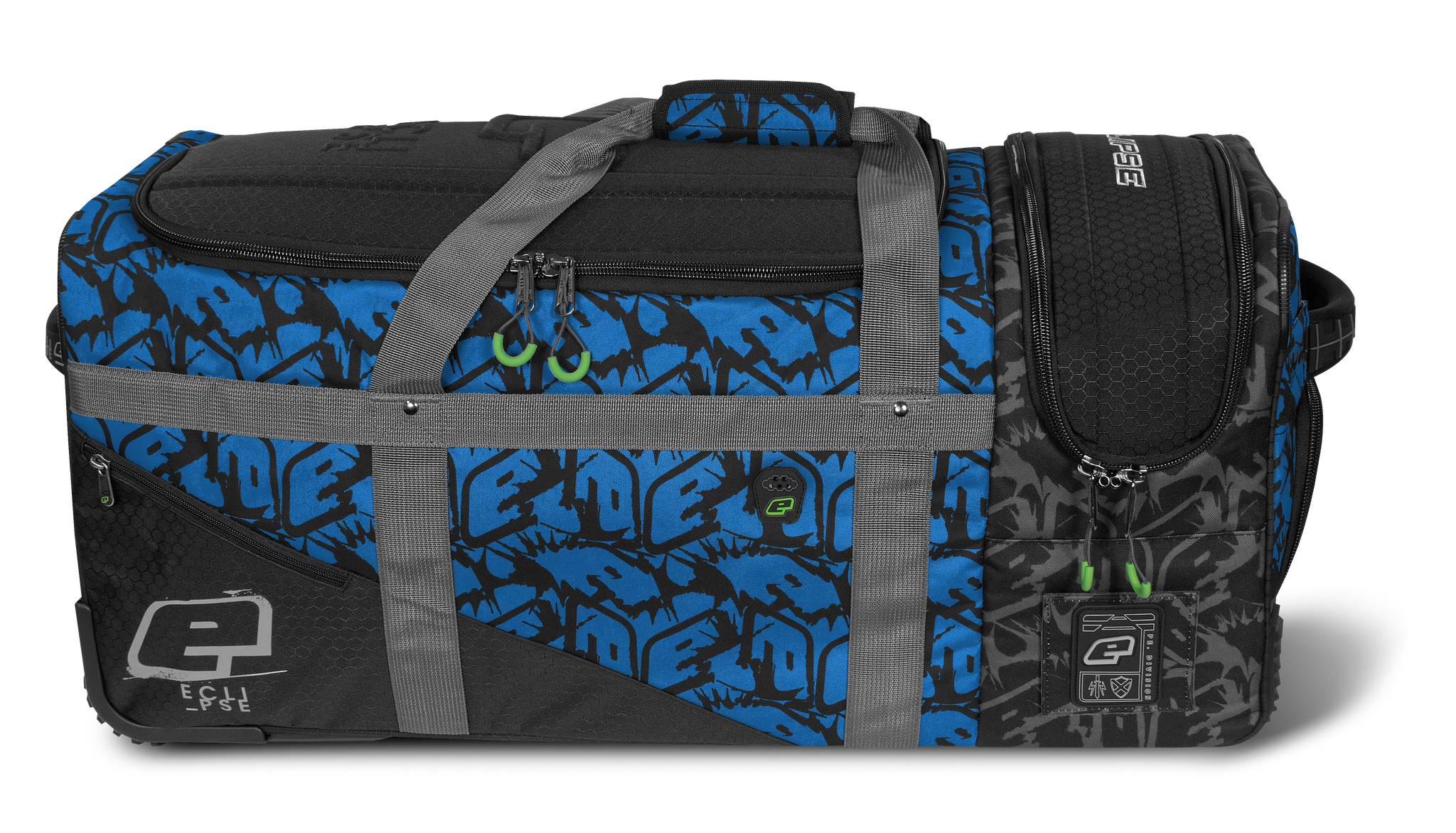 Planet Eclipse GX2 Classic Kitbag / Gearbag - Dark Sub Zero