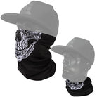 EXALT NECK GAITER - SKULL JAW / HALF SKULL