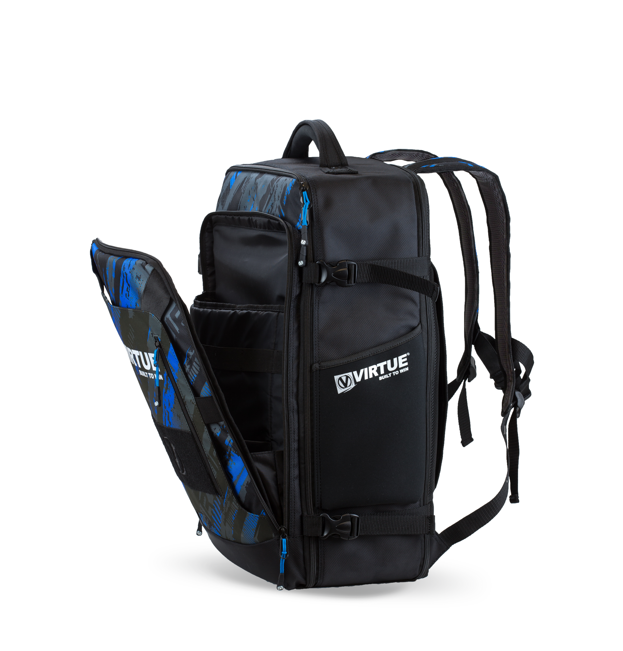 Virtue Gambler Backpack Gear Bag - Multiple Colors