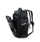 Virtue Gambler Backpack & Paintball Gearbag - Graphic Black