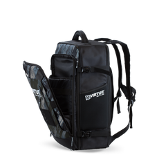 Virtue Gambler Backpack & Paintball Gearbag - Graphic Black