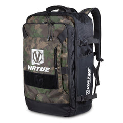 Virtue Gambler Backpack & Paintball Gearbag - Reality Brush Camo