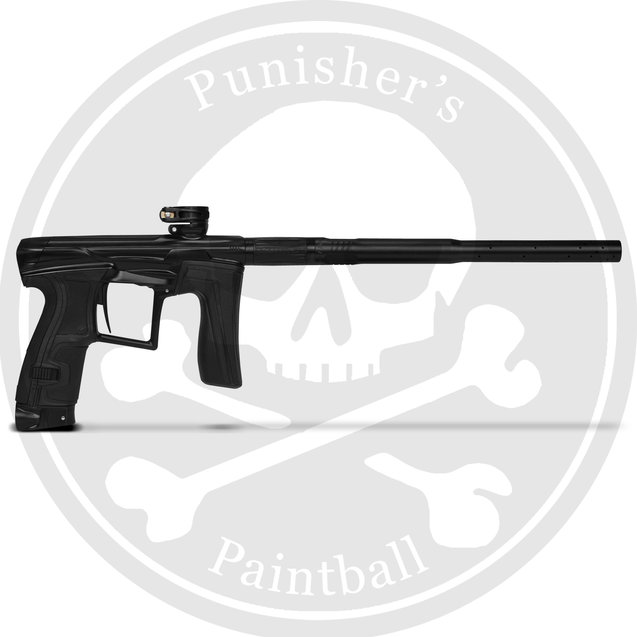 Planet Eclipse Geo 4 Paintball Gun - Midnight