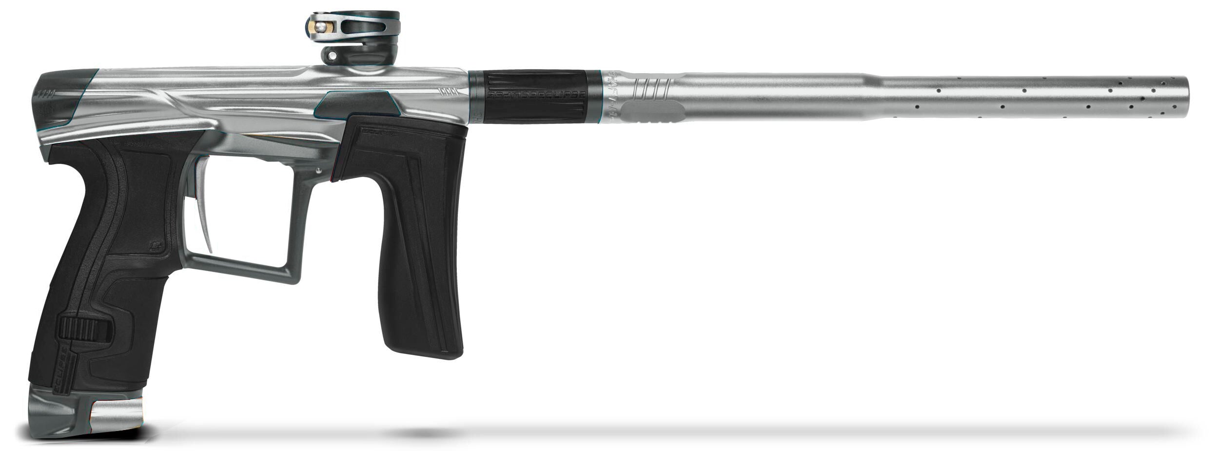 Planet Eclipse Geo 4 Paintball Gun - Silver/Grey