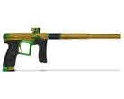 Planet Eclipse Geo 4 Paintball Gun - Gold/Green