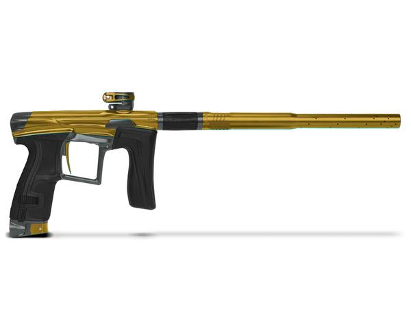 Planet Eclipse Geo 4 Paintball Gun - Gold/Grey