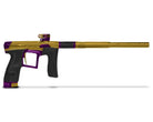 Planet Eclipse Geo 4 Paintball Gun - Gold/Purple