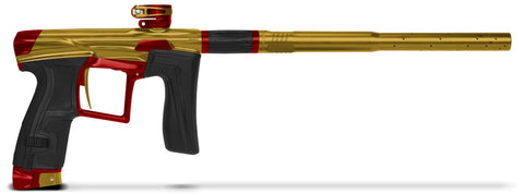 Planet Eclipse Geo 4 Paintball Gun - Fire Opal