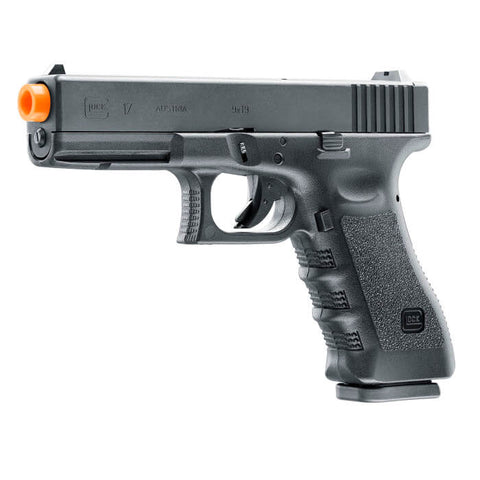 Glock 17 Gen 3 GBB 6mm Airsoft Pistol - Black
