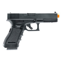 Glock 17 Gen 3 GBB 6mm Airsoft Pistol - Black