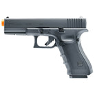 Glock 17 Gen 4 GBB 6mm Airsoft Pistol - Black