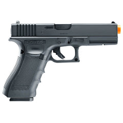 Glock 17 Gen 4 GBB 6mm Airsoft Pistol - Black