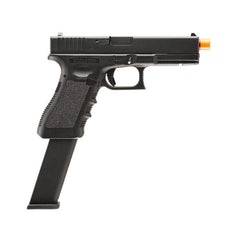 Elite Force Licensed Glock 18C Gen 3 GBB 6mm Airsoft Pistol - Black