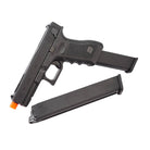 Elite Force Licensed Glock 18C Gen 3 GBB 6mm Airsoft Pistol - Black